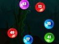 Spel Ontbrekende Num Bubbles  online