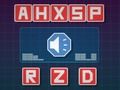 Spel Geluid denk  online