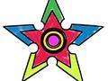 Spel Fidget Spinner Kleurboek  online
