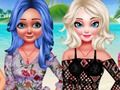 Spel BFF Fantastische zomerstijl  online