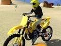 Spel Moto Beach online