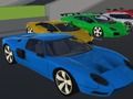 Spel Lamborghini auto drift online