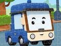 Spel Robocar Poli Jigsaw online
