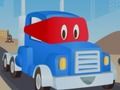 Spel Carl transformeert vrachtwagen online