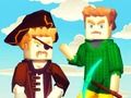 Spel Kapitein Minecraft online