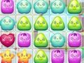 Spel Cartoon snoep  online