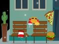 Spel Eet gezond eten  online