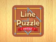 Spel Line Puzzle Artist online