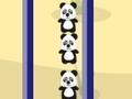 Spel Red panda's in het doolhof  online