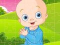 Spel Sweet Babies Jigsaw online