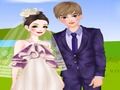 Spel Romantische lente bruiloft  online