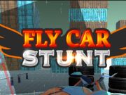 Spel Vlieg autostunt online