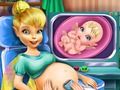 Spel Pixie zwangere check-up  online