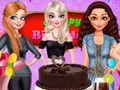 Spel Prinses verjaardagspartij  online