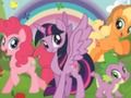 Spel Puzzel mijn kleine pony online