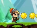 Spel Warrior en munten  online