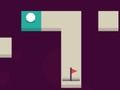 Spel Abstracte golf online
