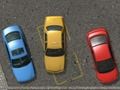 Spel Parkeer de taxi  online