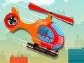 Spel Crazy Chopper online