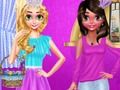 Spel Grappige paasmeisjes online Spel Grappige paasmeisjes online