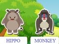 Spel Woord zoeken spel  online