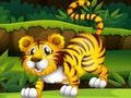 Spel Denk aan dierennamen online