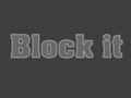 Spel Blokkeer het  online