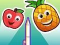 Spel Ananas pen luxe online