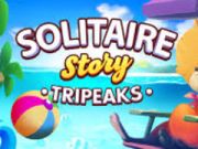 Spel Solitaire verhalen tripeaks online