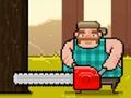 Spel Bob en kettingzaag  online