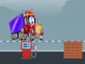 Spel Vrachtwagen en Diesel  online