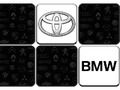 Spel Logo Memory Cars-editie  online