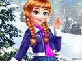 Spel Prinsessen van Arendelle: Winterredding  online