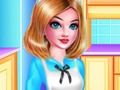 Spel Prinses maken donut online