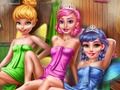 Spel Feees sauna echte leven online