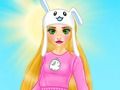 Spel Prinses Easter Hurly Burly online Spel Prinses Easter Hurly Burly online