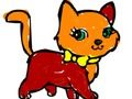 Spel Back to School: Animals Color Book online
