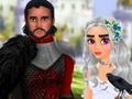 Spel Dragon Queen trouwjurk  online