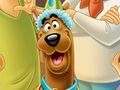 Spel Scooby Doo: 5e verjaardag  online