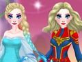 Spel Prinses kapitein Avenger  online
