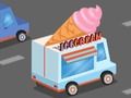 Spel Eten Rush verkeer  online