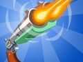 Spel Geweren en flessen  online