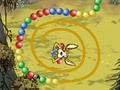 Spel Zuma kangoeroe  online