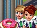 Spel Fast koken 2: donuts online