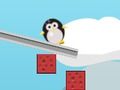 Spel Pinguïn puzzel  online