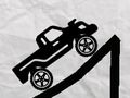 Spel Paper Monster Truck Race online