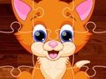 Spel Baby Cat Puzzel Pime  online
