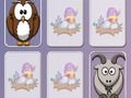 Spel Dieren geheugen  online