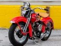 Spel Motorfietsen puzzel  online