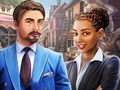 Spel Mysterieuze schilder  online